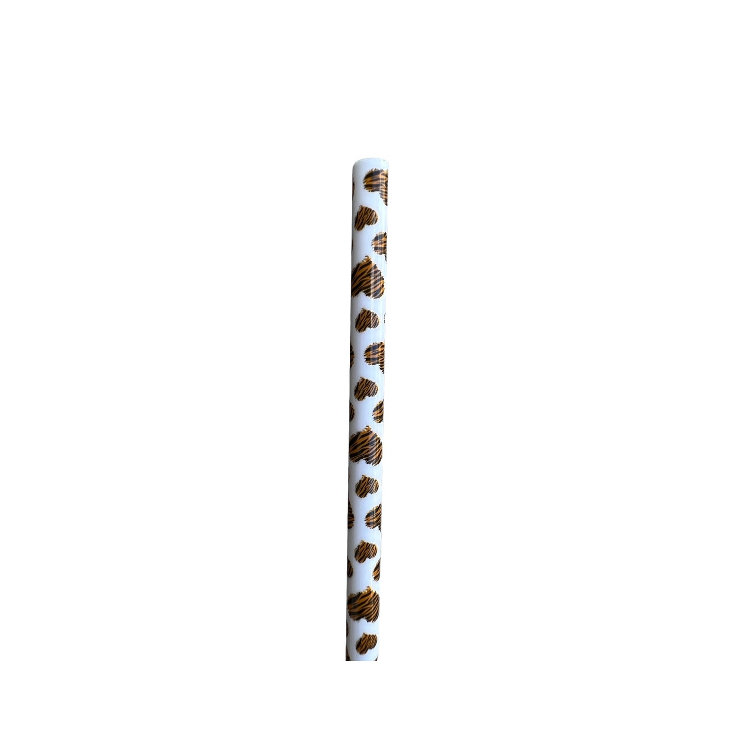 Printed Plastic Straws