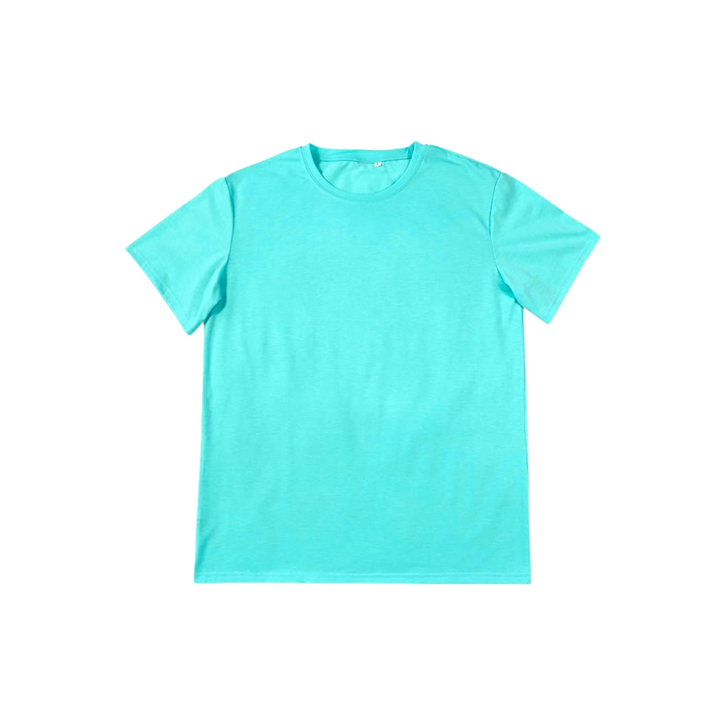 T-SHIRTS- Kids 95% Polyester Soft COTTON FEEL Sublimation T-Shirts