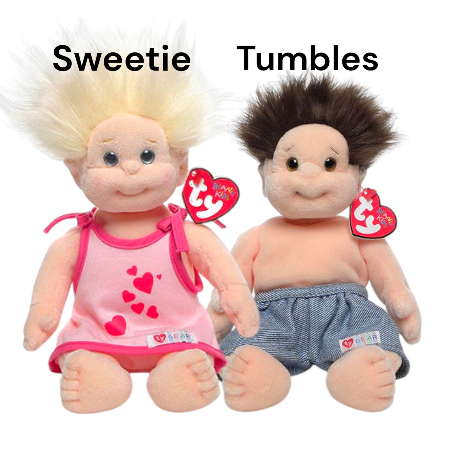 Ty Beanie Kids Collection