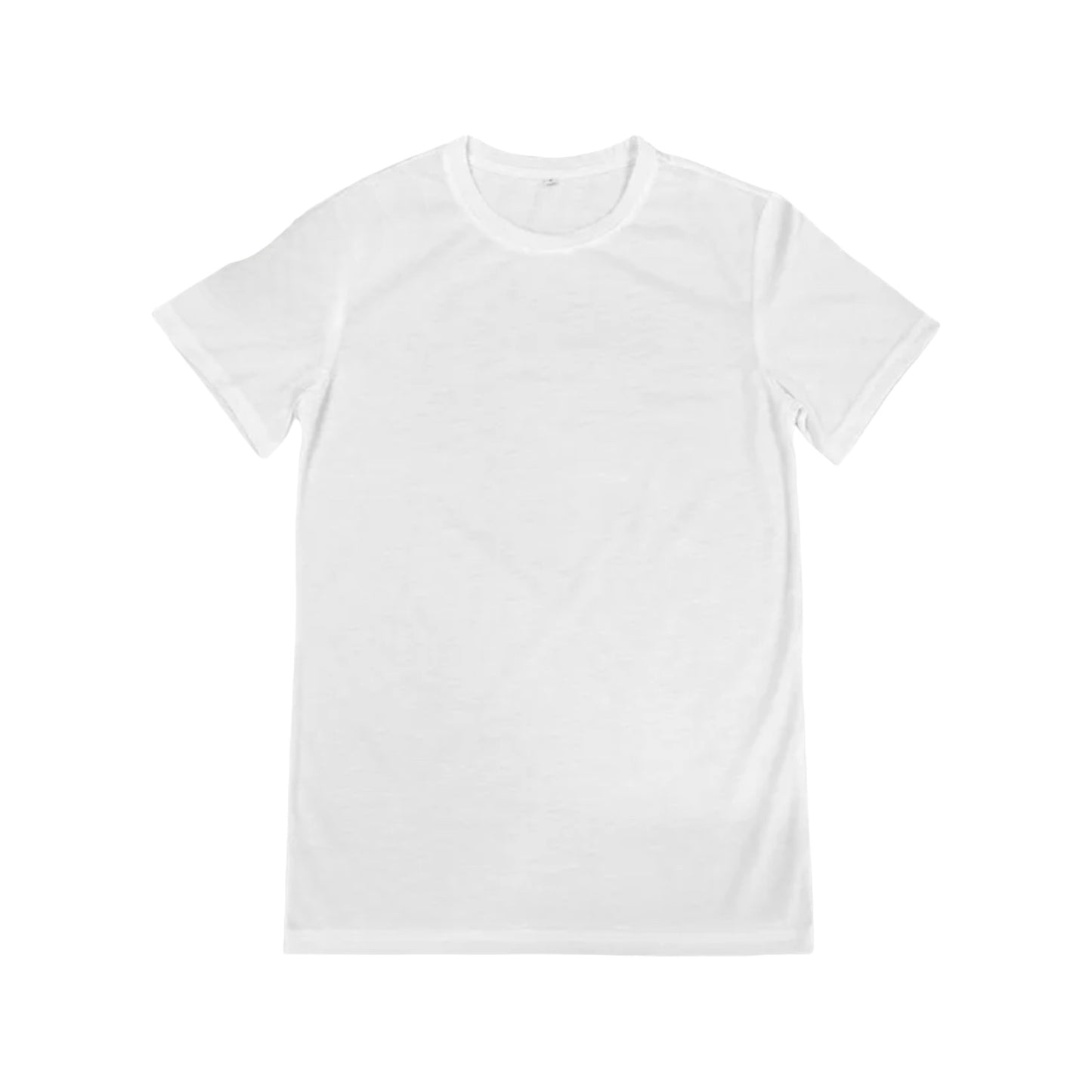 T-SHIRTS- Kids 95% Polyester Soft COTTON FEEL Sublimation T-Shirts
