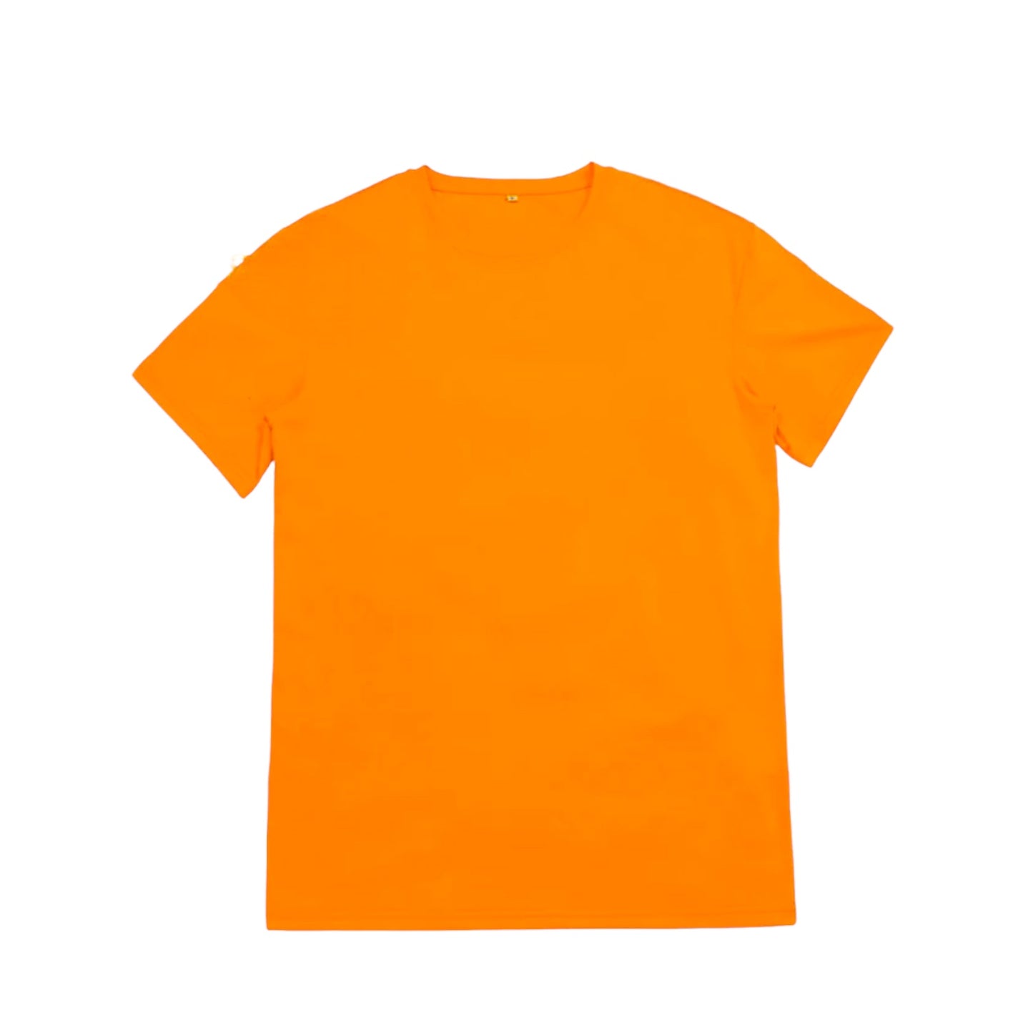T-SHIRT-Adult Soft COTTON FEEL 95% Polyester Sublimation T-Shirts