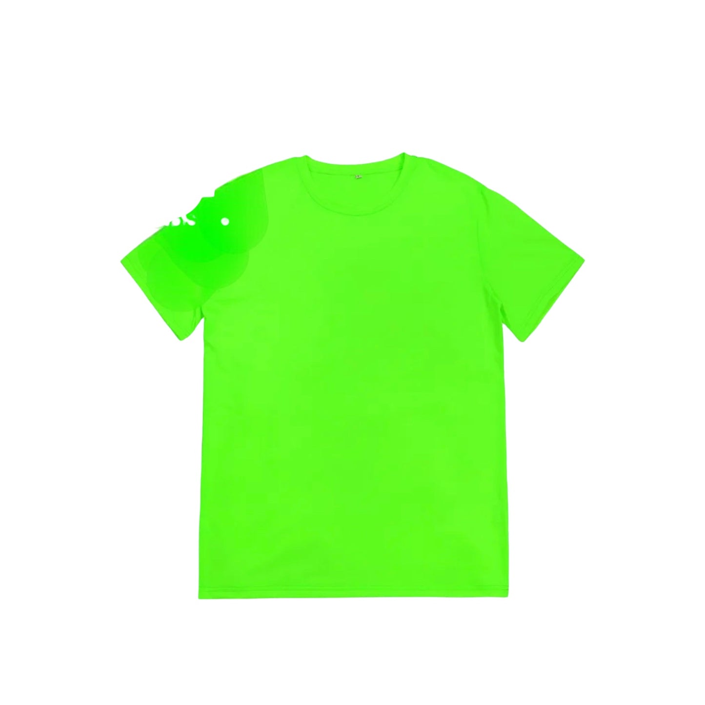 T-SHIRT-Adult Soft COTTON FEEL 95% Polyester Sublimation T-Shirts