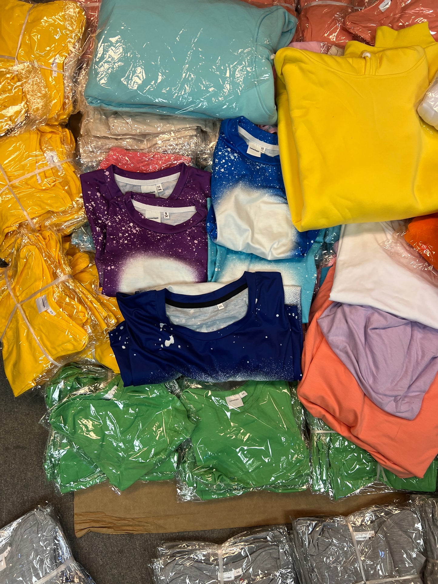 Clearance clean out items from LawsonSupply Facebook page