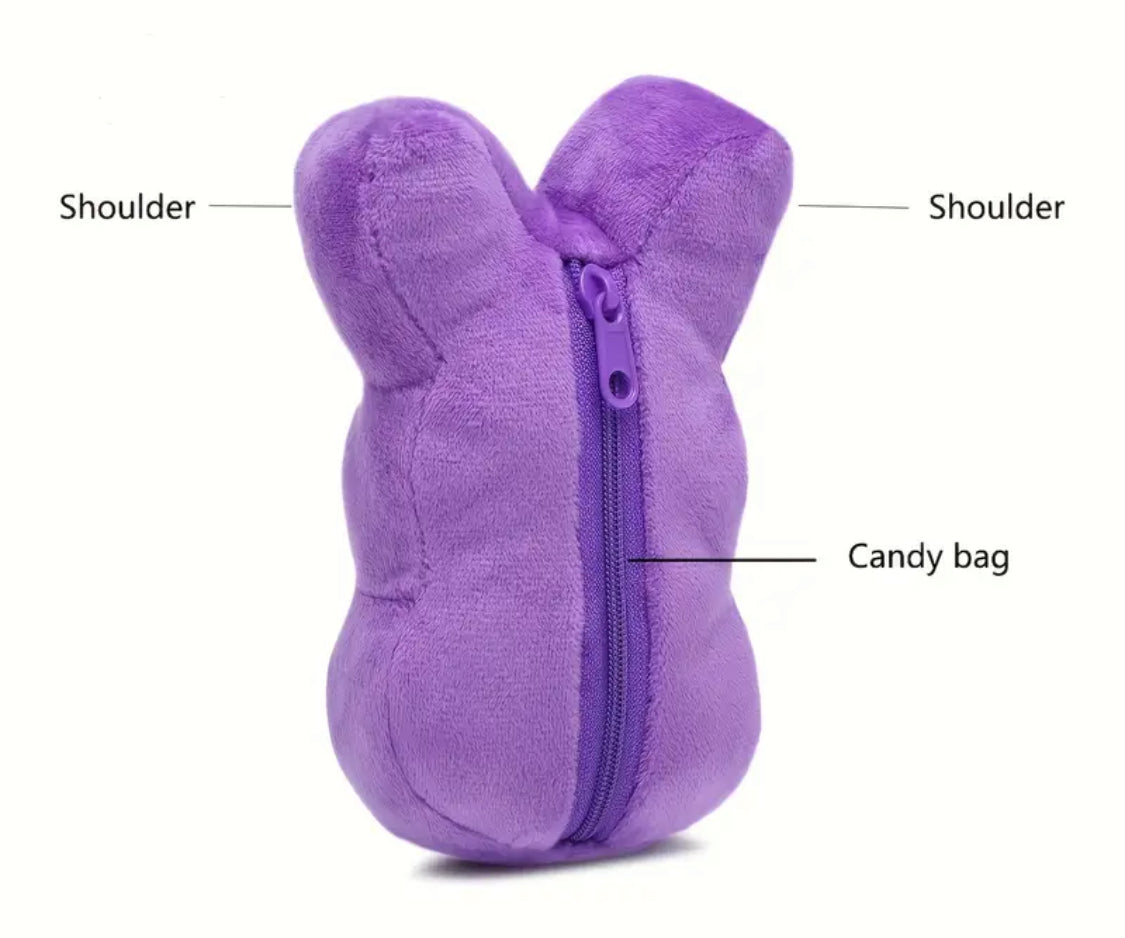 Peeps, you can sublimate zipper pocket in back to stash goodies