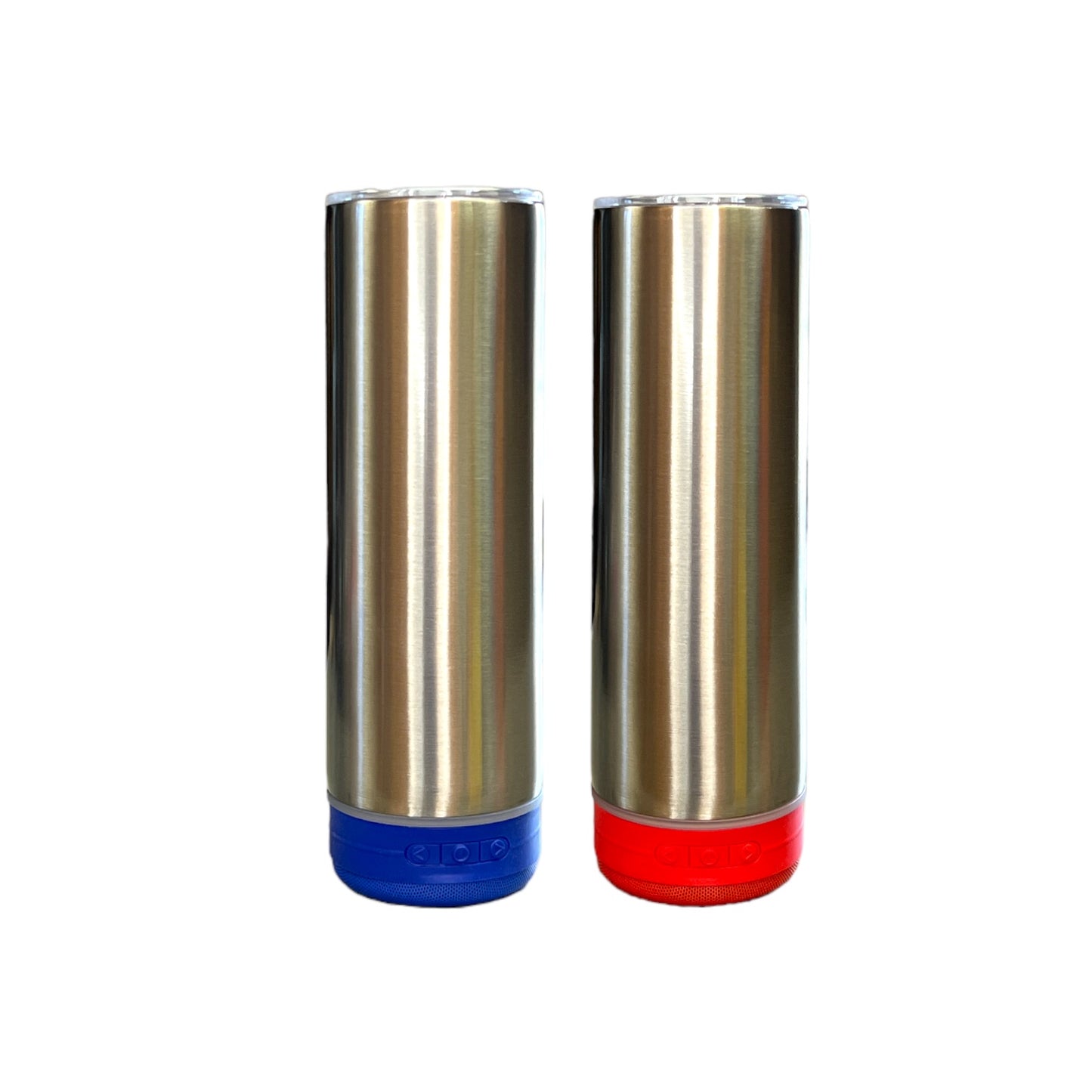 20oz Stainless Steel Bluetooth Speaker Sublimation Tumbler