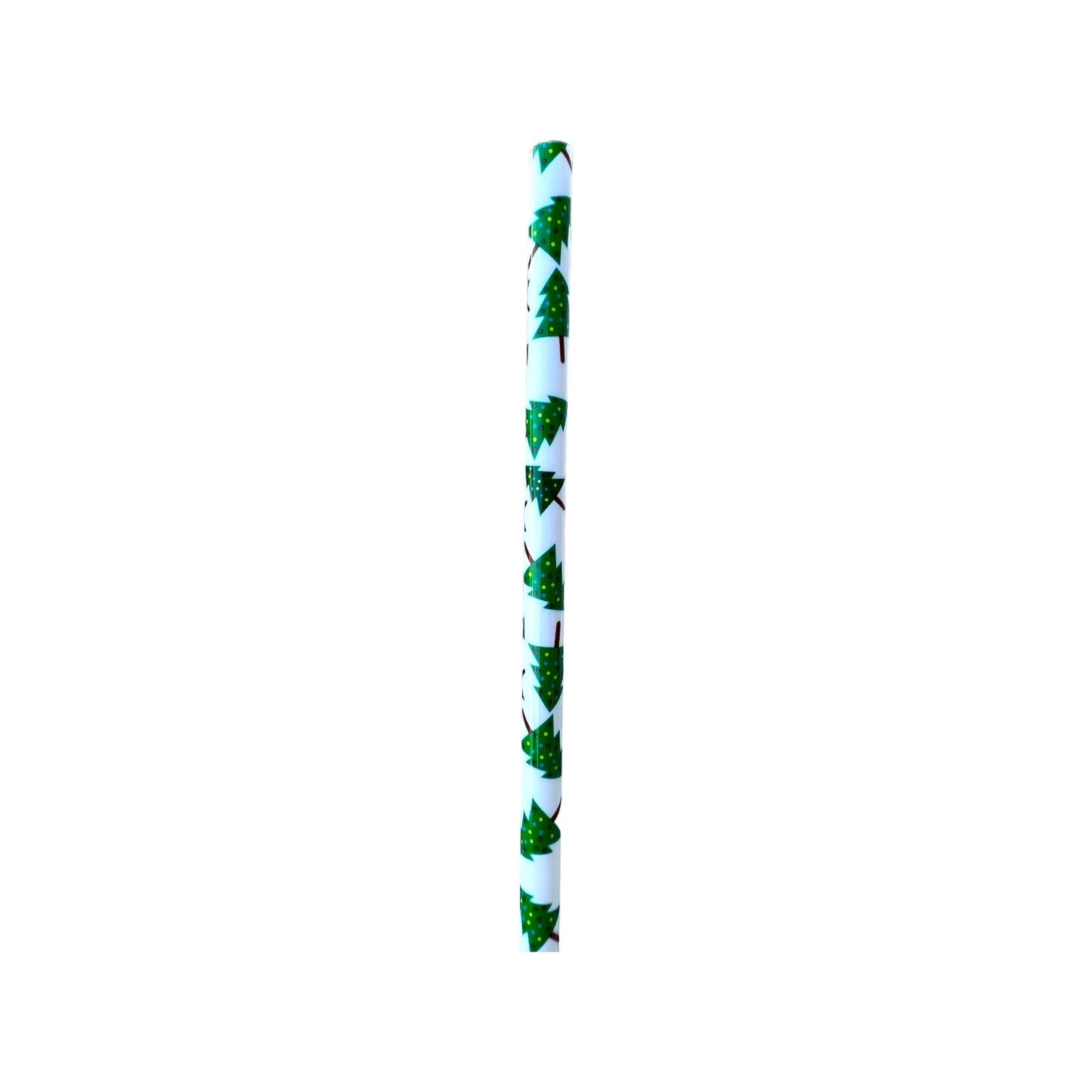 Printed Plastic Straws