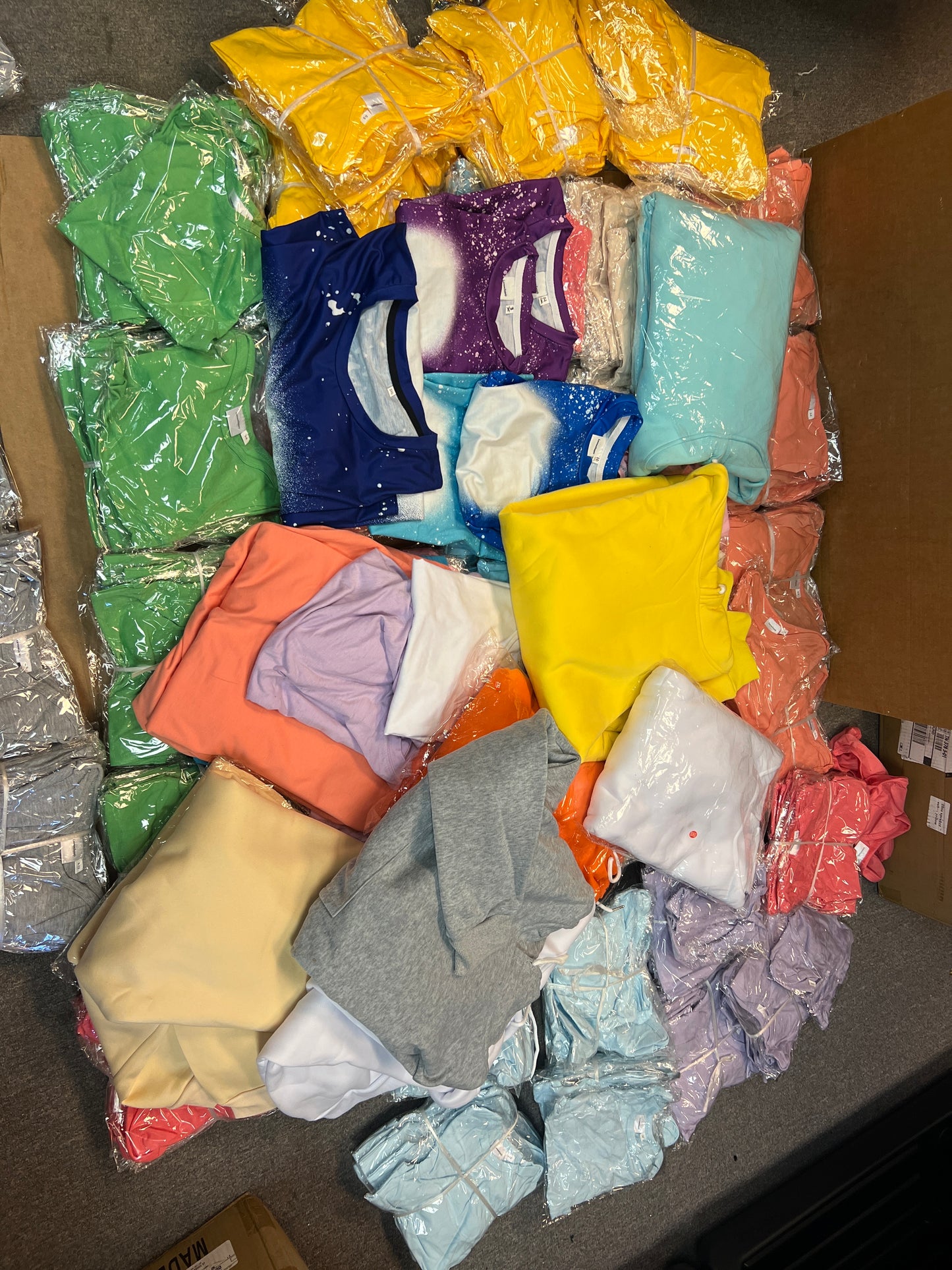 Clearance clean out items from LawsonSupply Facebook page