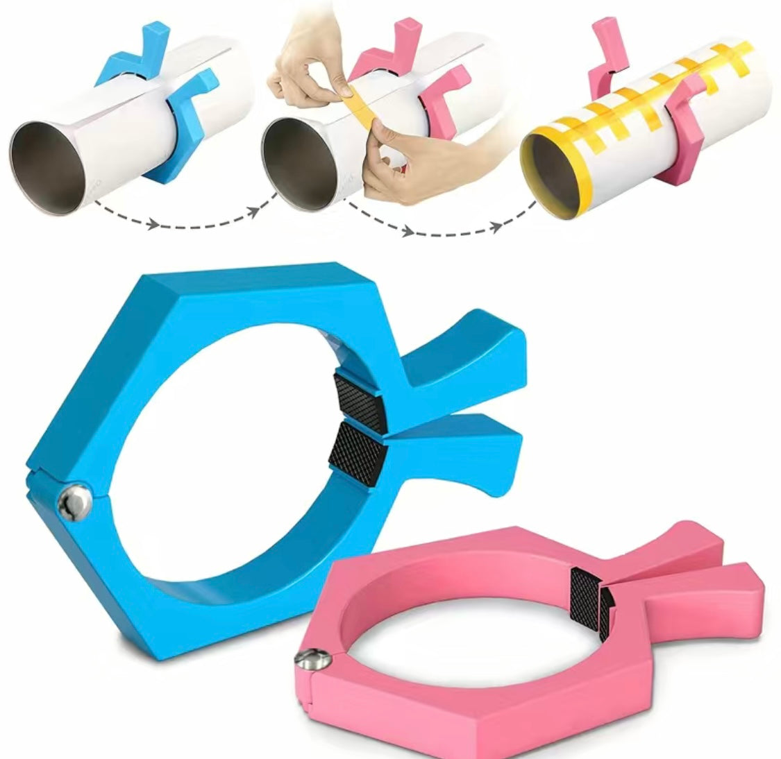 Tumbler Pinch Tool To Tape Design Easily