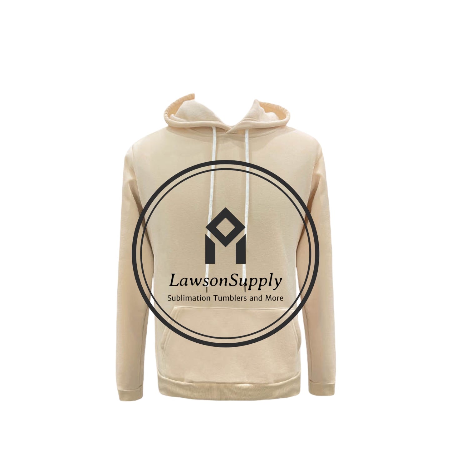 Hoodies-ADULT SIZE Soft Fleece Inner 100% Polyester Sublimation Hoodie
