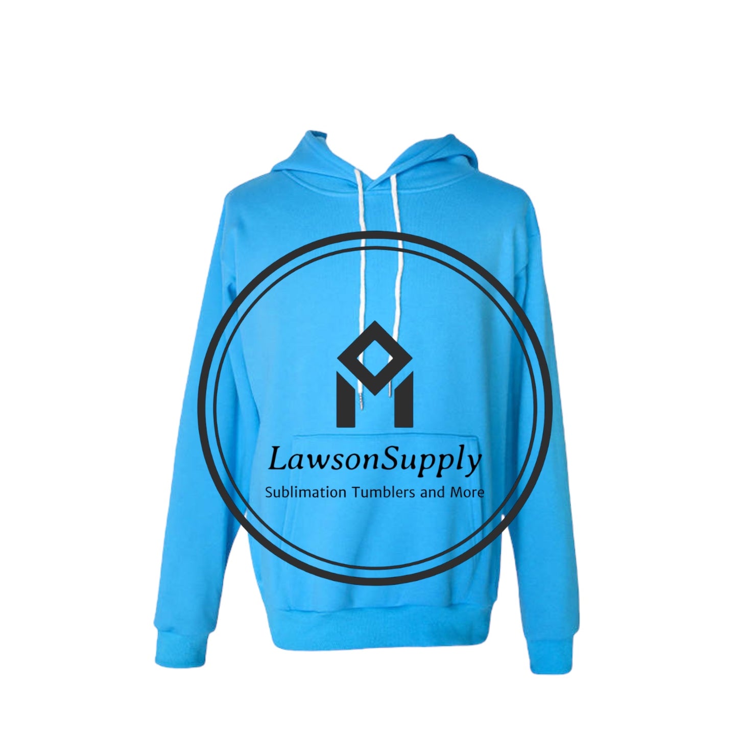 Hoodies-ADULT SIZE Soft Fleece Inner 100% Polyester Sublimation Hoodie