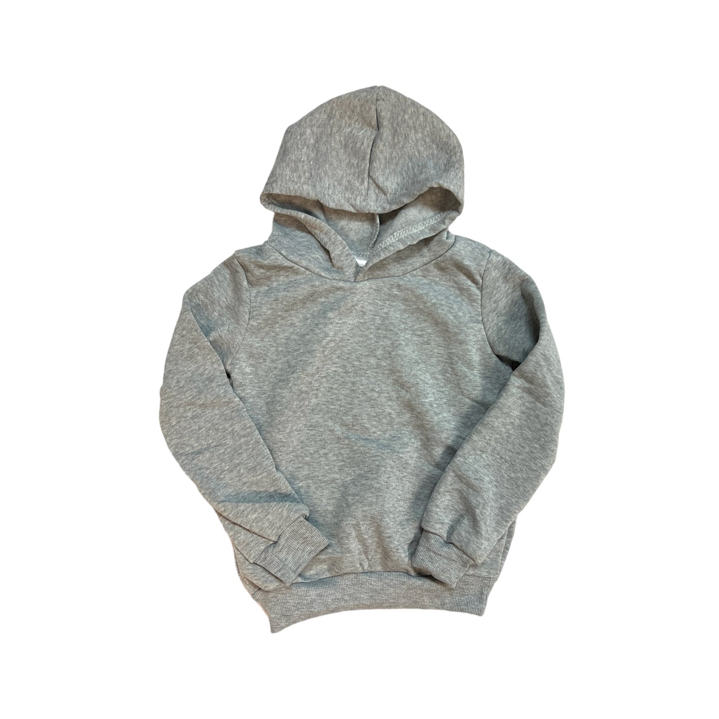 Hoodies-KIDS Size Soft Fleece Inner 100% Polyester Sublimation Hoodie