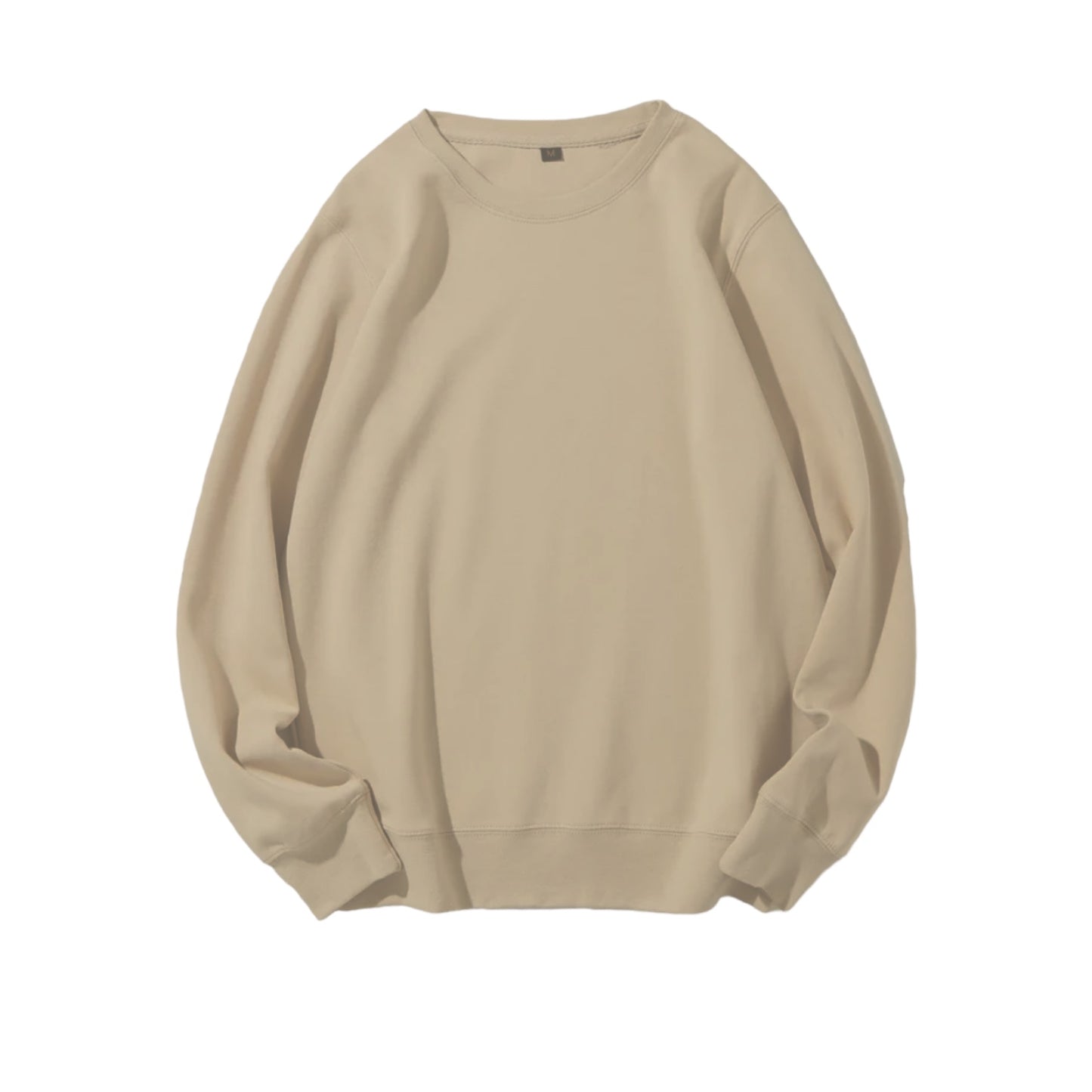 Sublimation Crewneck Sweatshirt Fleece Lined 100% Polyester- Kids and Adults