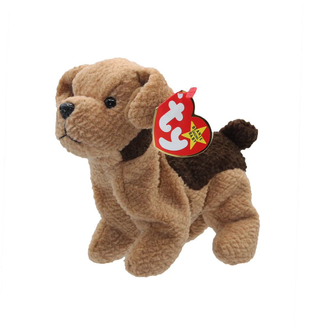 Ty Beanie Babies Tuffy The Terrier Dog MWMT