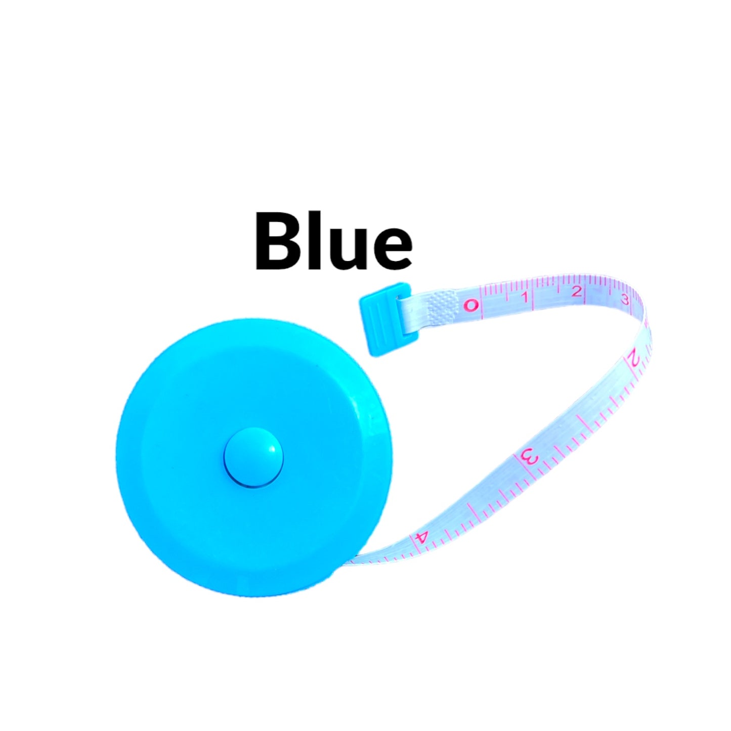 Retractable Crafting Measuring Tape Ruler