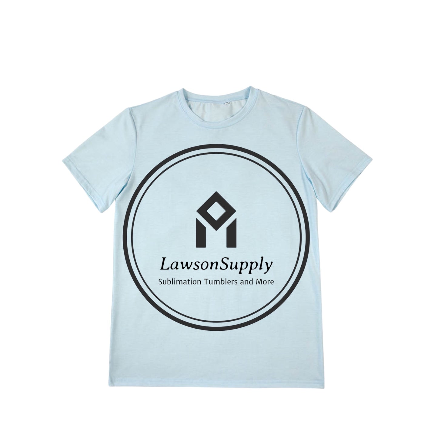 T-SHIRTS- Kids 95% Polyester Soft COTTON FEEL Sublimation T-Shirts
