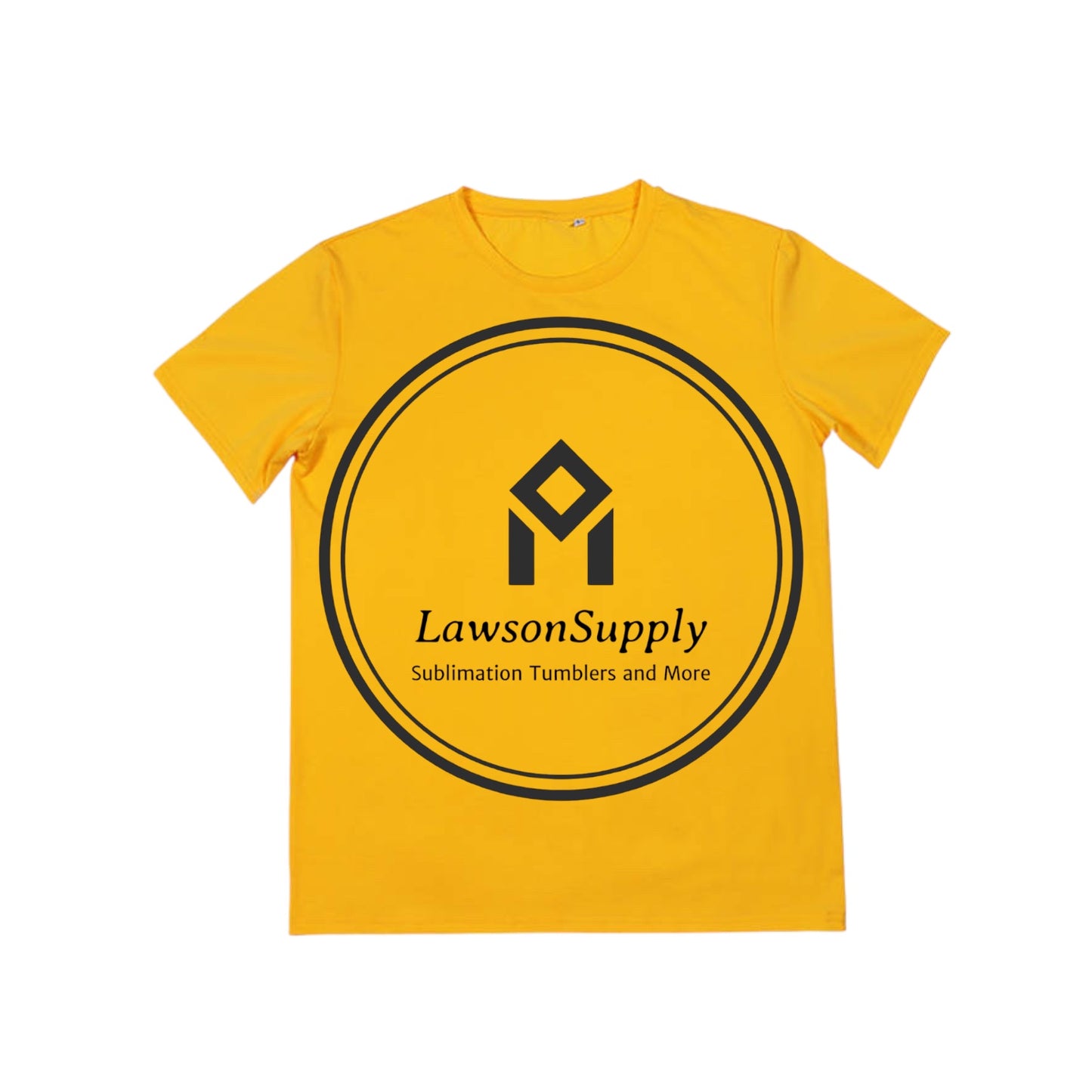 T-SHIRTS- Kids 95% Polyester Soft COTTON FEEL Sublimation T-Shirts
