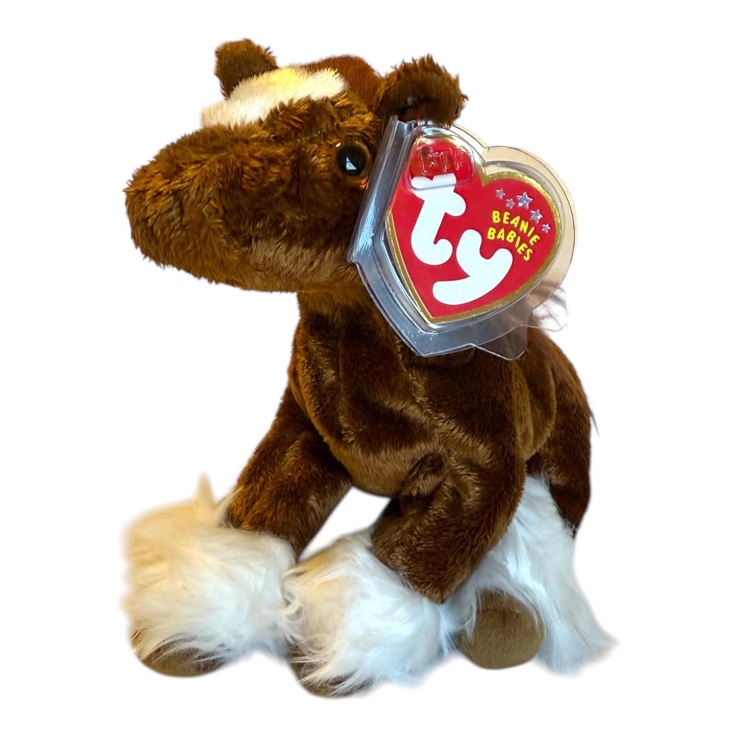 Ty Beanie Babies Horses Filly, Charming, Durango, Marshall, Hoofer, Tornado, Oats, Enchanting
