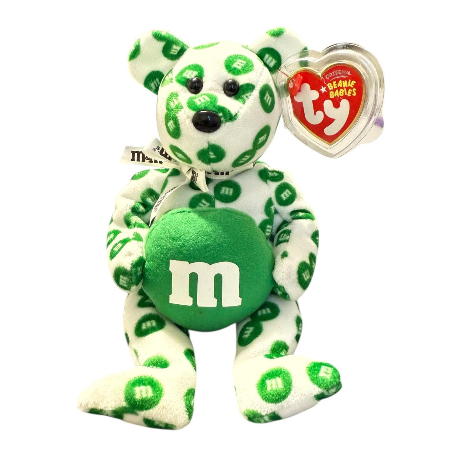 Ty Beanie Babies M&M Beanies