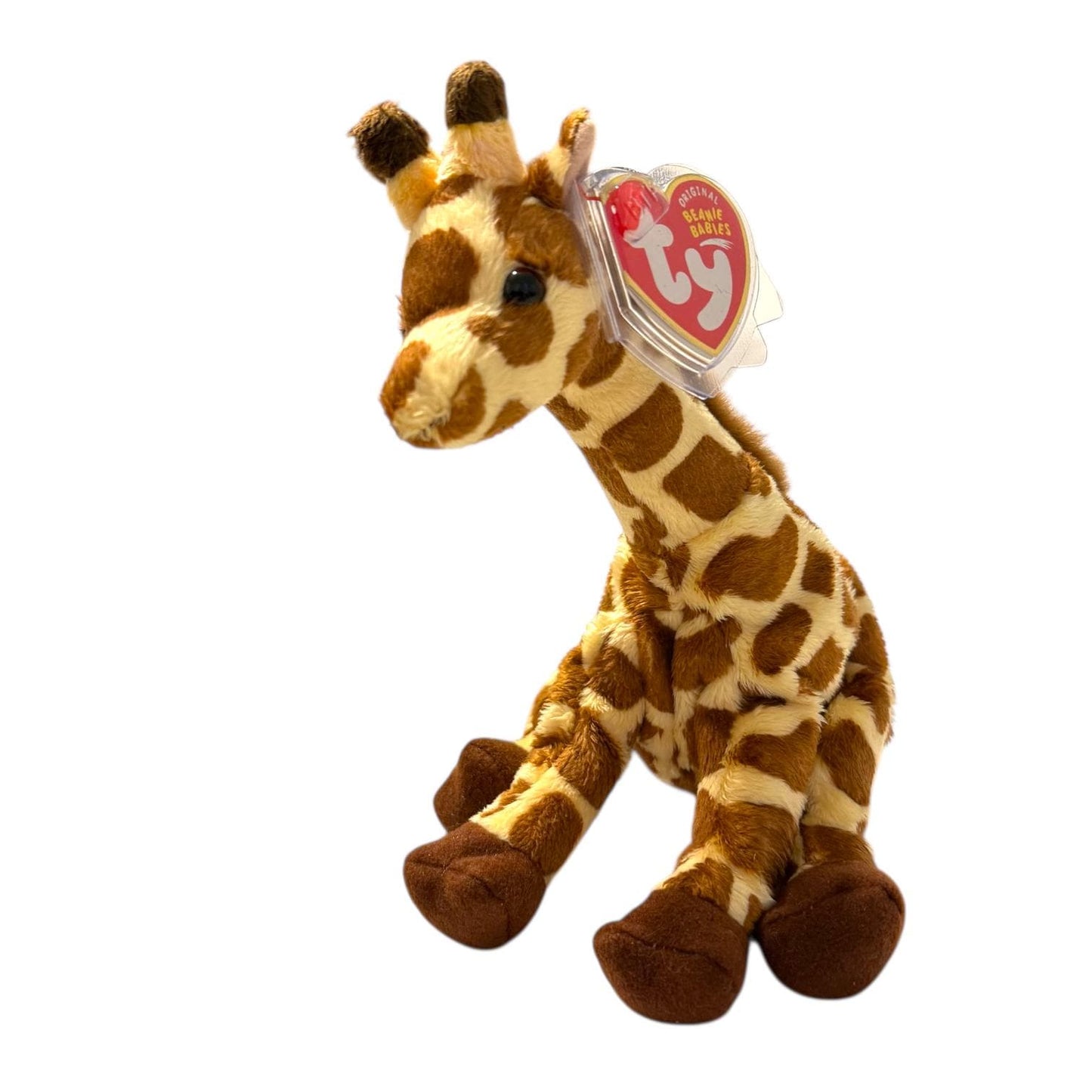 Ty Beanie Babies Giraffe’s Topper Jumpshot Slamdunk Gavin Giraffiti Melman