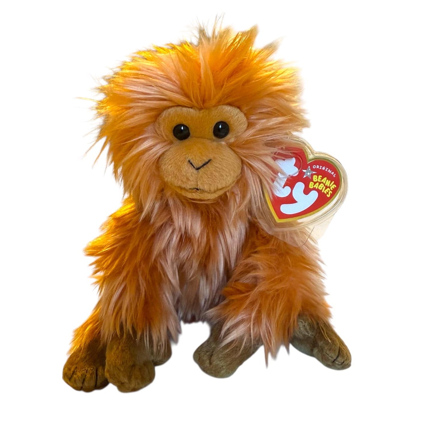 Ty Beanie Babies WWF World Wildlife Fund Ty Store Exclusives Chitraka, Sundar, Caipora, Shiloh, Icepack, Bahati, Li Mei, Pungo, Nami, Stony