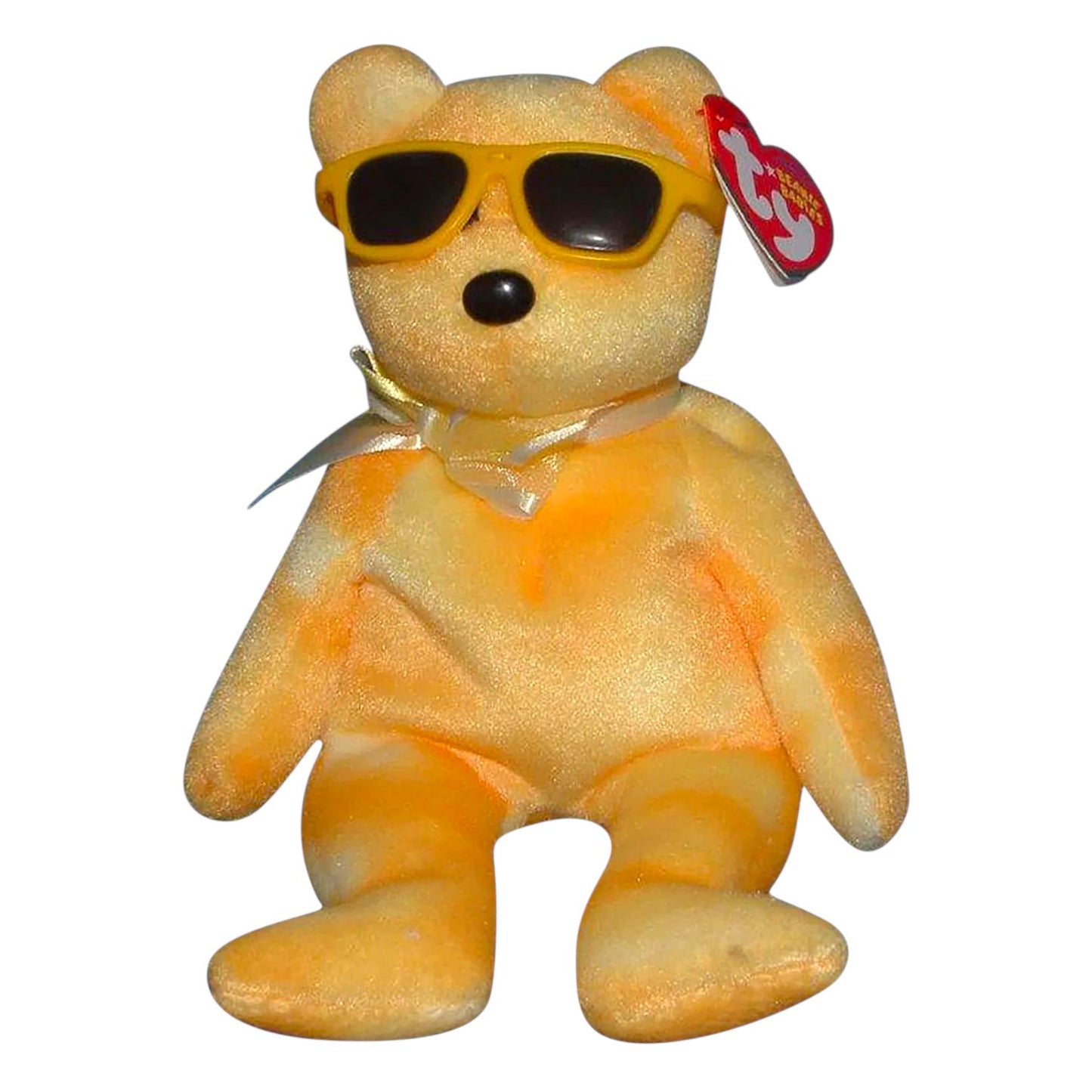 Ty Beanie Babies Ice Bears Trade Show Exclusives Orange Ice, Berry Ice, Grape Ice, Cherry Ice, Lemonade Ice, Lime Ice