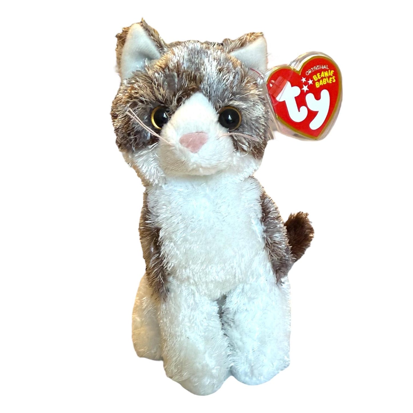 Ty Beanie Babies Cats Bently, Romeo, Sugar, Cabaret, Hodges, Orient, Curtsy, Tabbles