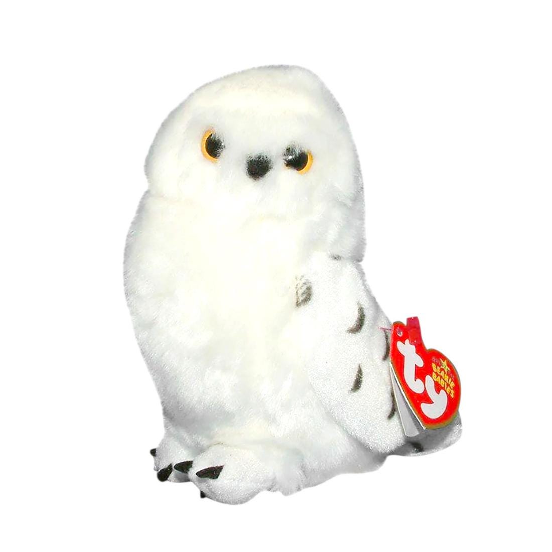 Ty Beanie Babies Owls Twilight, KnOWLedge, Summit, Snowdrop, Owls Of Ga’Hoole Soren, Gylfie, Eglantine, Digger, Hoot