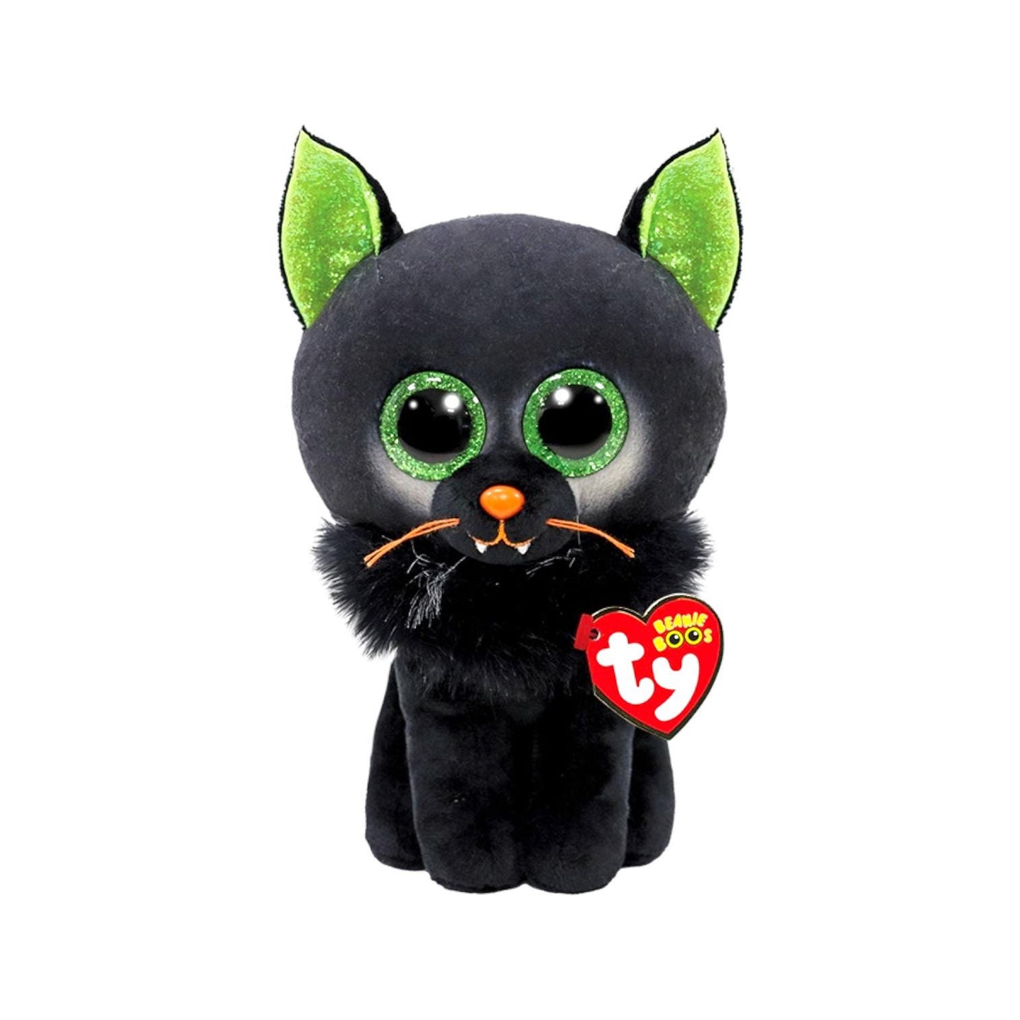 Ty Beanie Boos Halloween Haunts, Seeker, Ghoulie, Grinner, Morticia, Potion, Treats, Mist, Mask, Frights, Oleander