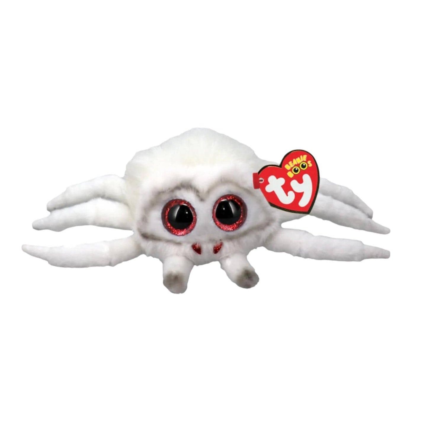 Ty Beanie Boos Halloween Pandora, Godfrey, Mumford, Weaver, Spinderella, Batiste, Luna, Ooooky, Flicker, Tricky
