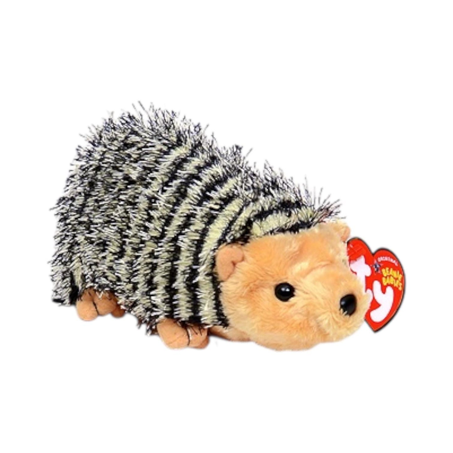 Ty Beanie Babies Hedgehogs Prickles, Smitten, Ruffles, Chuckles, Herbert, Ida, Lilly, Bumper