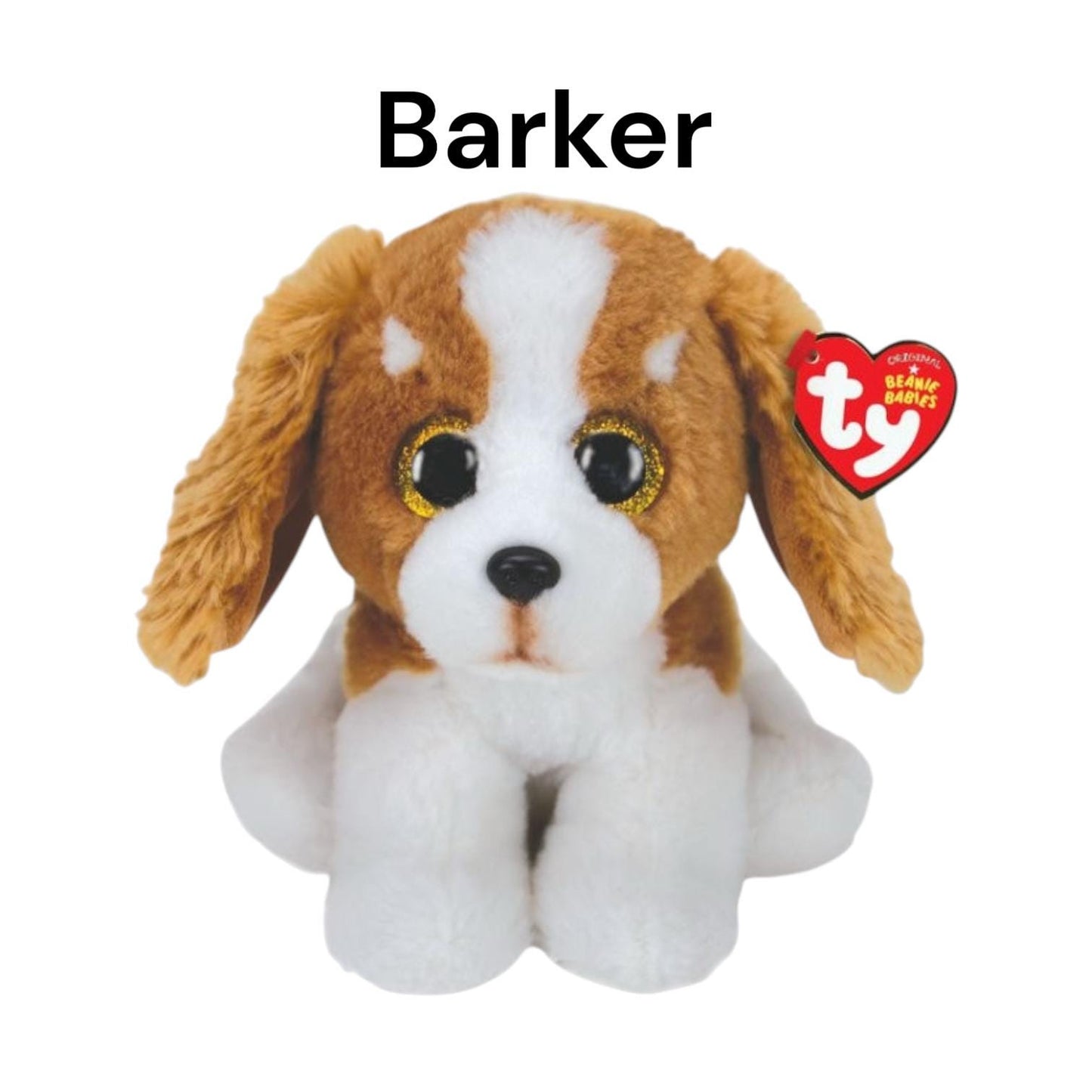 Ty Beanie Babies Dogs, Sadie, Barks, Marcel, Franklin, Barker, Houghie, Roscoe, Snicky, Catcher, Portia