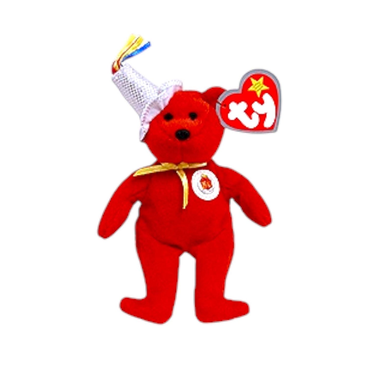 McDonald’s 2004 25th Anniversary Ty Teeny Beanie Babies Happy Meal Toys