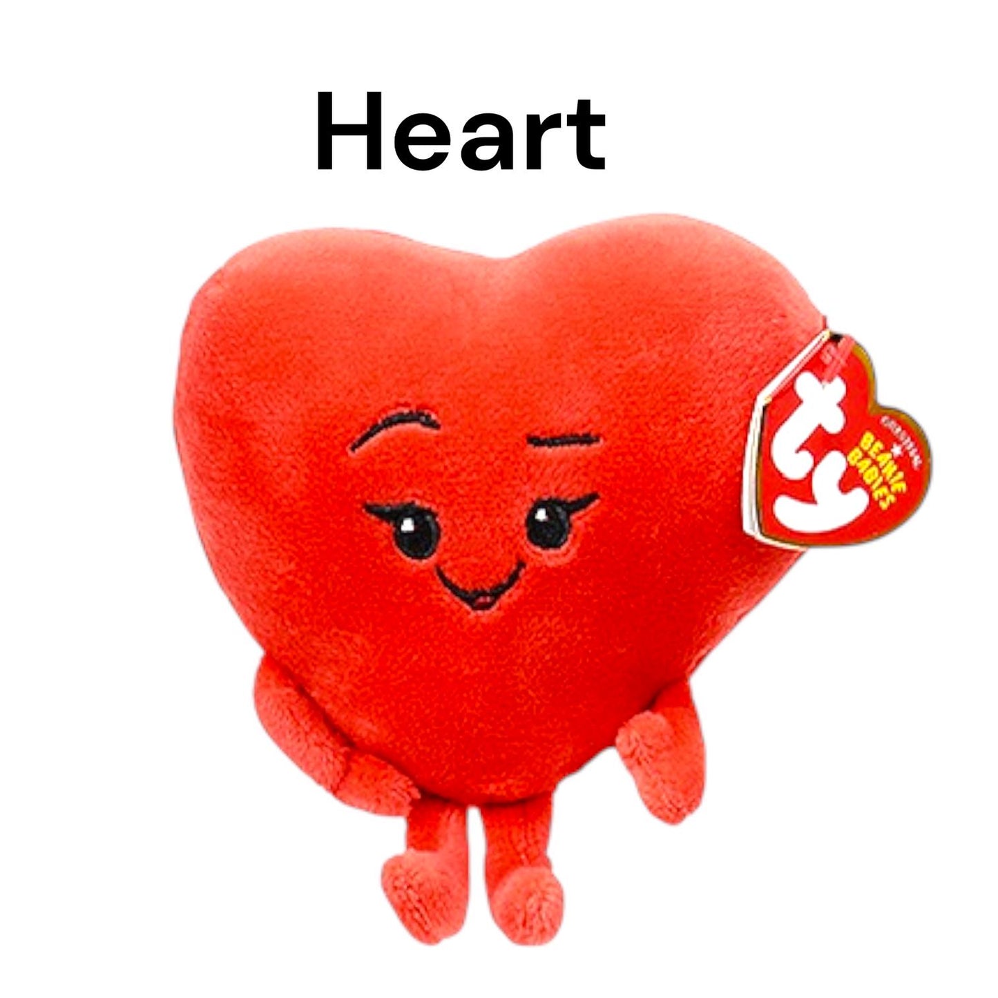 Ty Beanie Babies Emoji Movie Characters