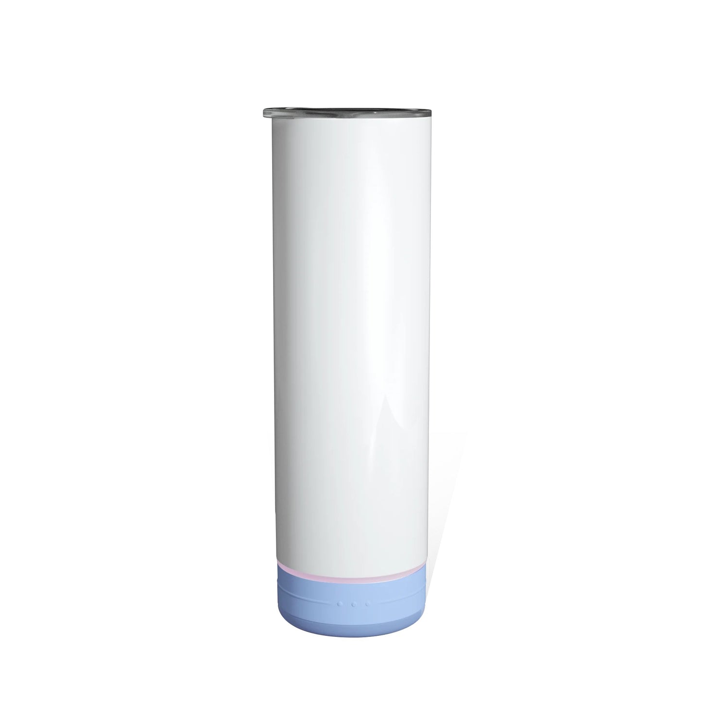 20oz Bluetooth Speaker Sublimation Tumblers