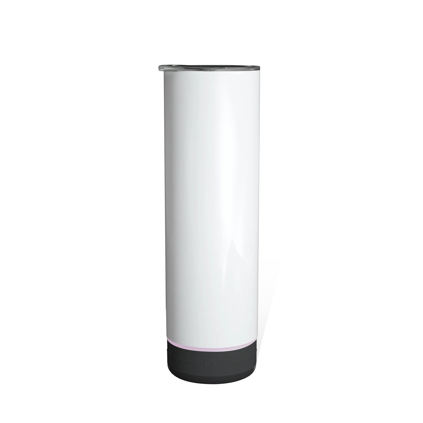 20oz Bluetooth Speaker Sublimation Tumblers