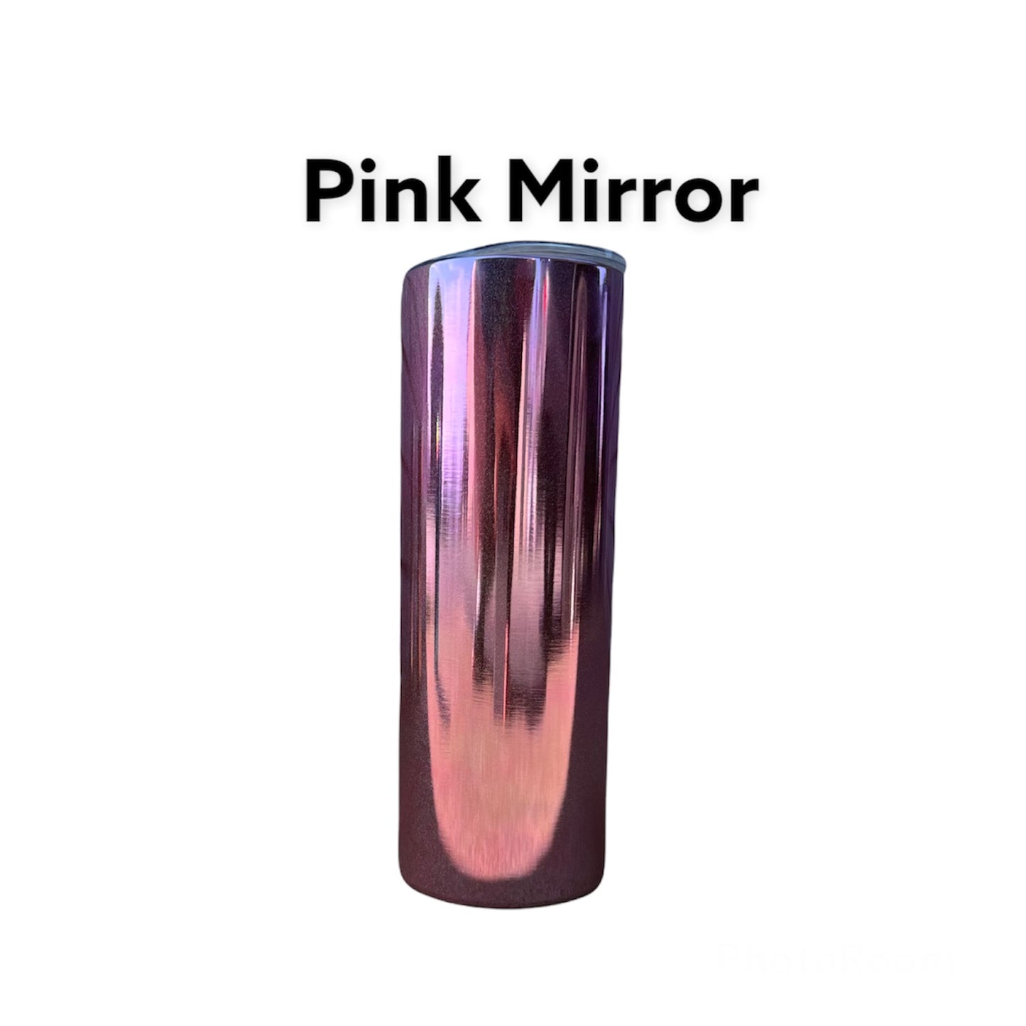 20oz Mirror finish Sublimation Tumblers