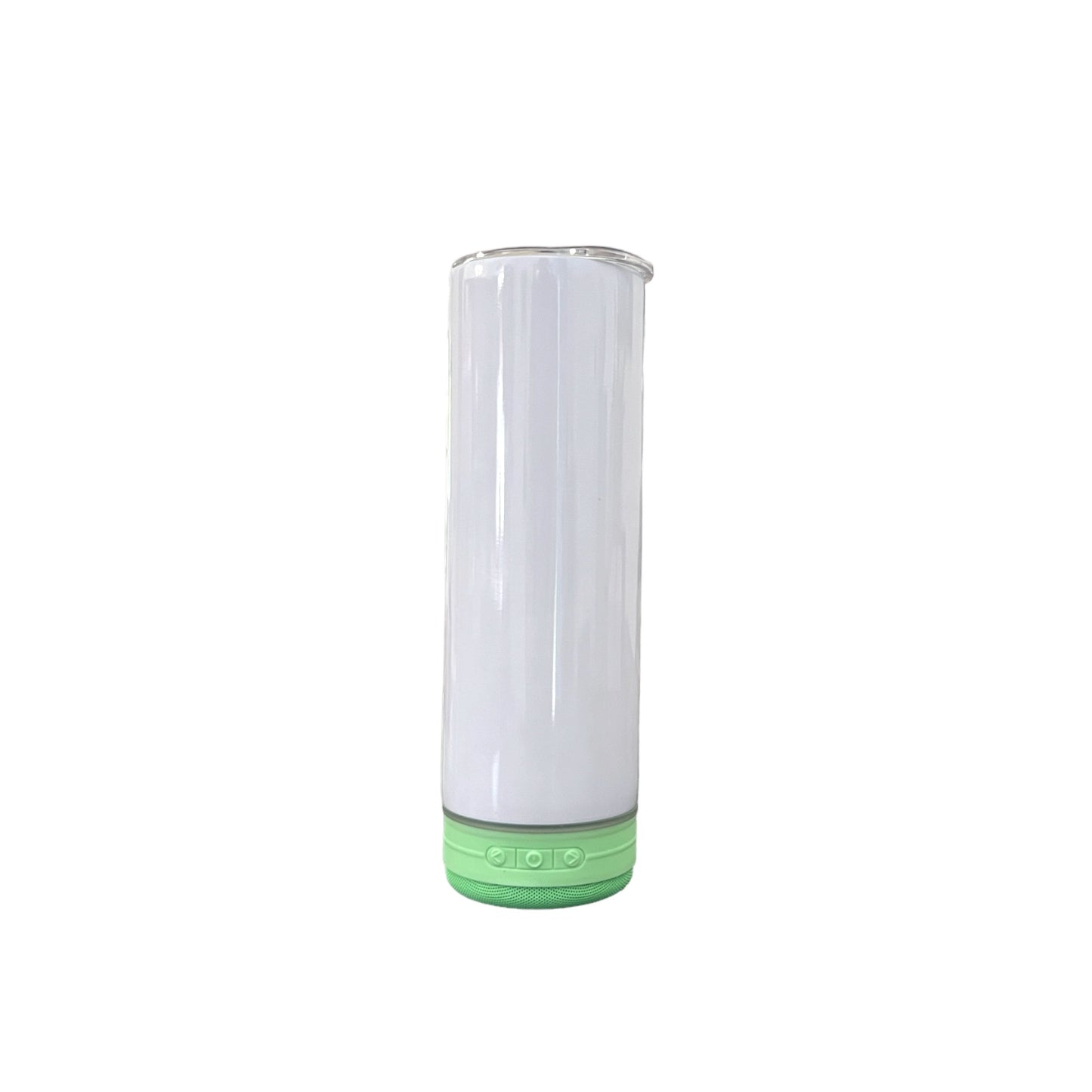 20oz Bluetooth Speaker Sublimation Tumblers