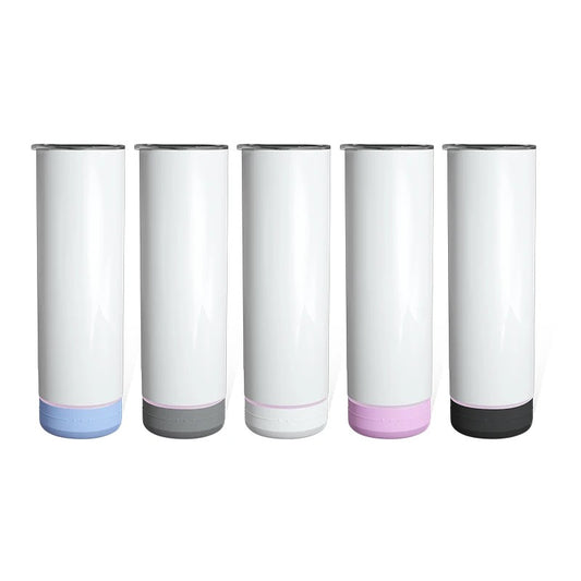 20oz Bluetooth Speaker Sublimation Tumblers