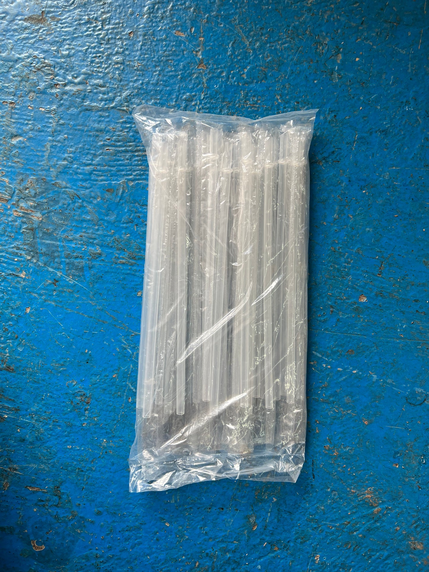 25 Pack of 10.5 Inch Plastic Straws For 20oz Tumblers