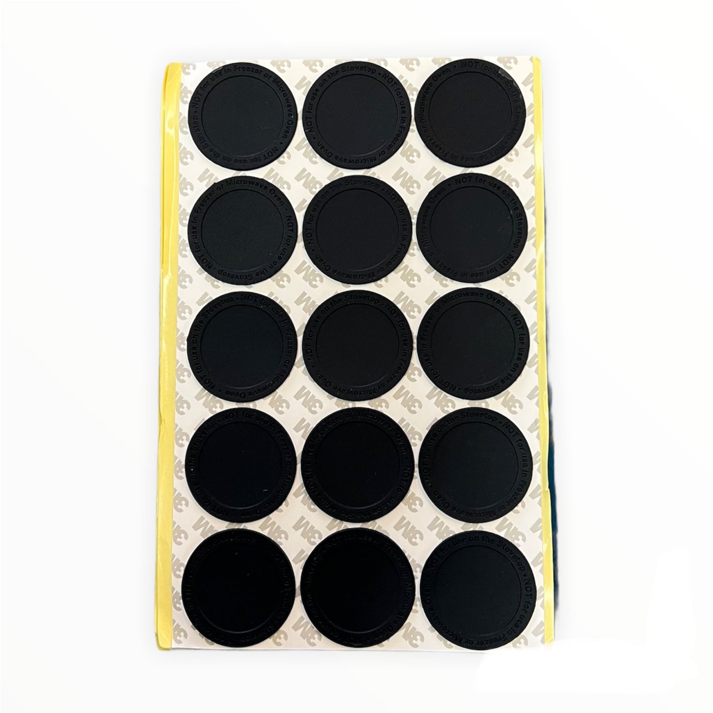 10 Pack of Rubber Bottoms for Tumblers