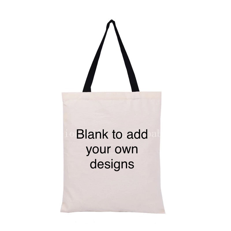 Sublimation Halloween Trick Or Treat Bags