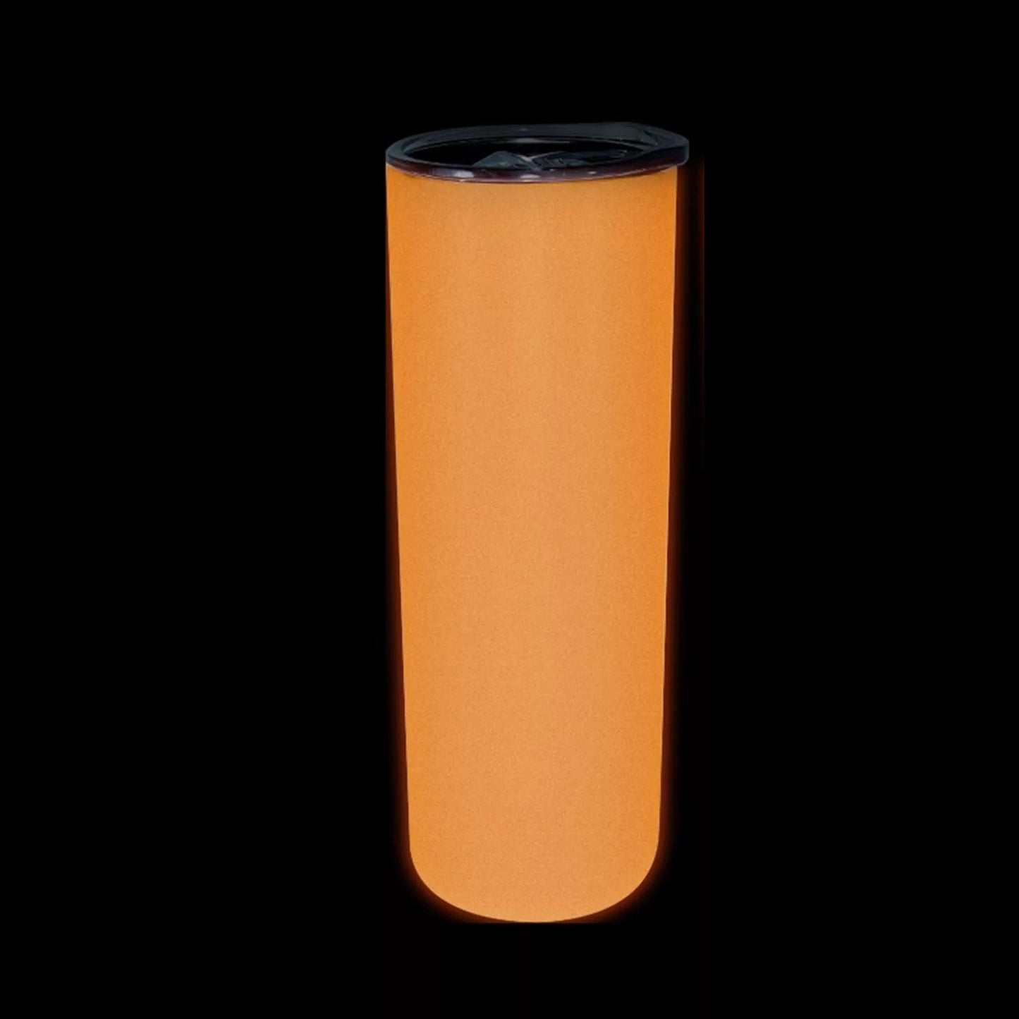 20oz Straight GLOW in the Dark Sublimation Tumbler