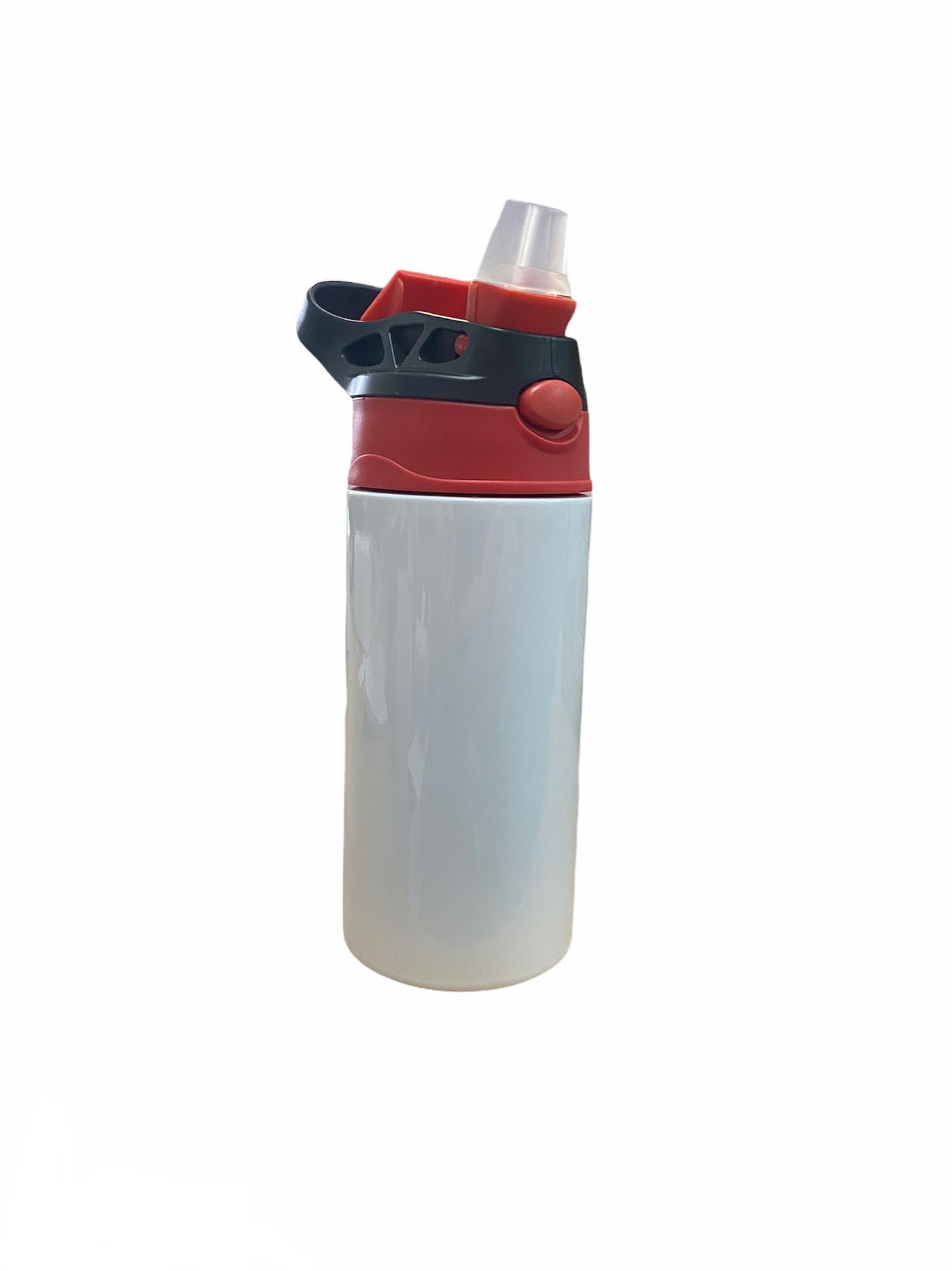 12oz Straight Kids Cups Water Bottles Sublimation Ready