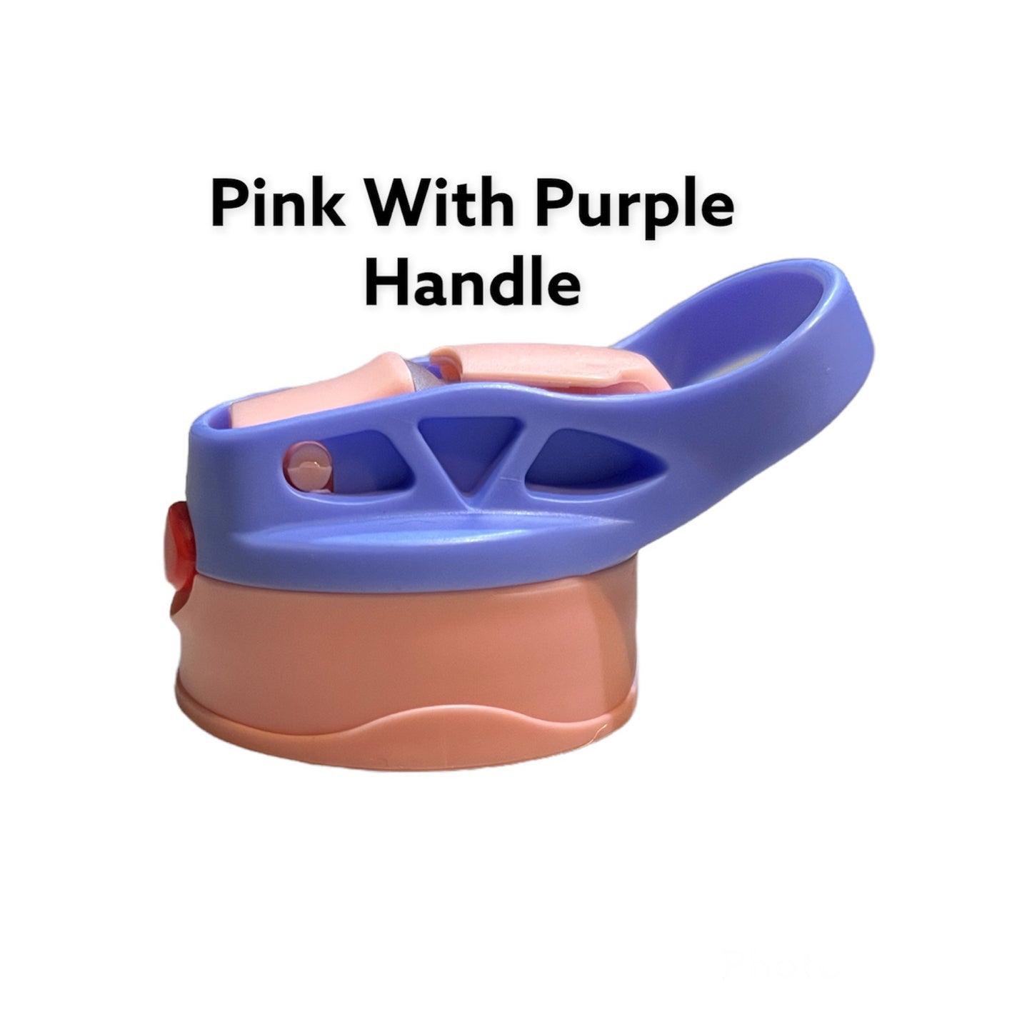 Replacement lids for kids water bottles