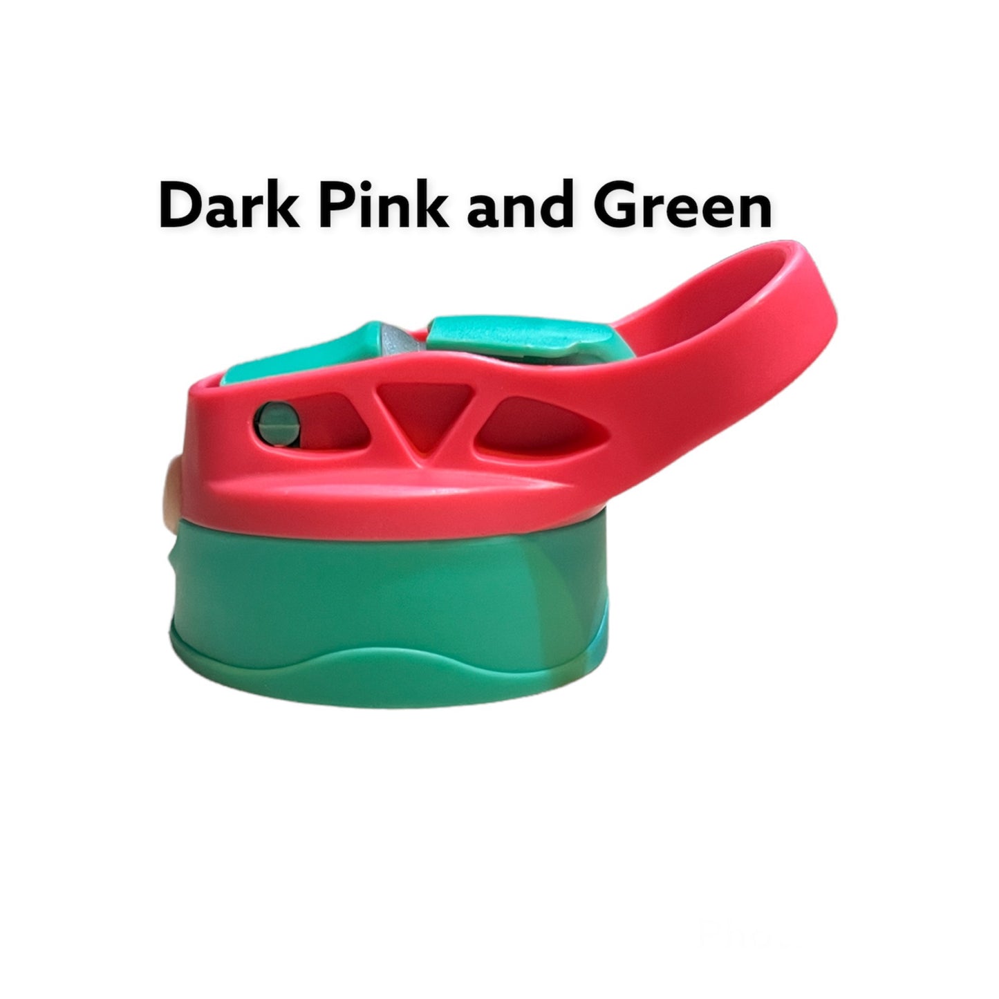 Replacement lids for kids water bottles