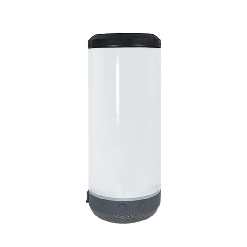 16oz 4 In 1 Can Cooler Sublimation Glow in The Dark 4 in 1 Bluetooth Speaker Tumbler