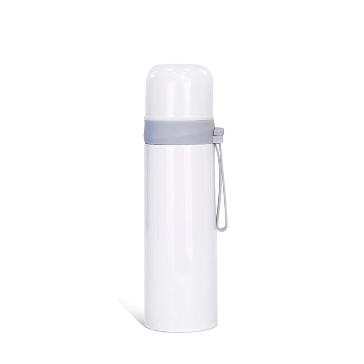 17oz Stainless Steel Sublimation Thermos Cup