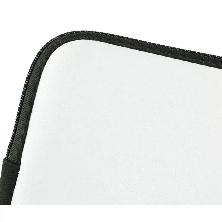 Blank Neoprene Double Sided Laptop Case 14x10Inch