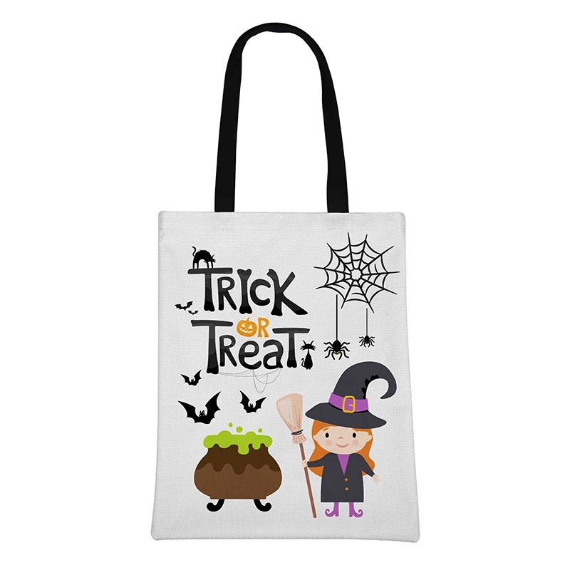 Sublimation Halloween Trick Or Treat Bags