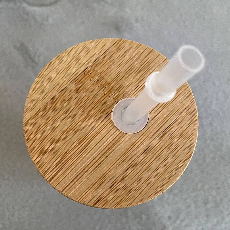 Sublimation Glass Can Clear and Frosted